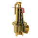 Предохранительный клапан 1 1/2" x 2", 3,5 бар Flamco Prescor S 960 для тепло/холодоснабжения (29224) 29224 фото 2
