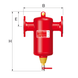 Сепаратор бруду FLAMCO Clean 200 F, DN200, ємність 123 л, 10 бар, 120 &deg;C (28194) 28194 фото 2
