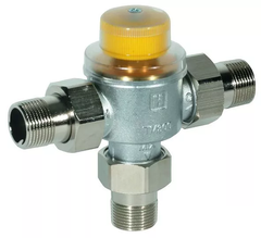Клапан термосмесительный 3/4" Honeywell (TM300SOLAR-3/4A) TM300SOLAR-3/4A фото