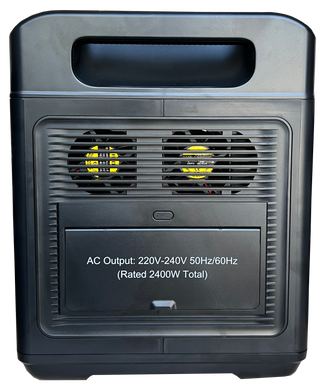 Зарядна станція ECO BOOST 2400 (2400 Вт) (N088) N088 фото
