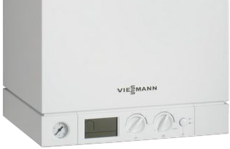 Газовий котел 27 кВт, VITOPEND 100-W Viessmann, 2-контурний, настінний (WH1D518) WH1D518 фото