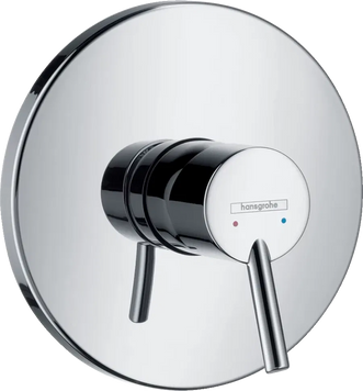 Змішувач для душу, одноважільний Talis S HANSGROHE, Хром (32675000) 32675000 фото