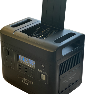 Зарядна станція ECO BOOST 2400 (2400 Вт) (N088) N088 фото