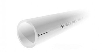 Труба Uponor Aqua Pipe 40x5,5 / PN10, для отопления и водоснабжения (1033864) 1033864 фото