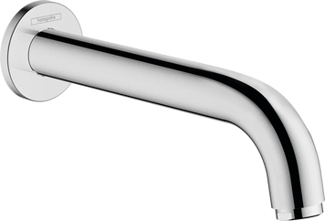 Излив Hansgrohe Vernis Blend для ванны, Хром (71420000) 71420000 фото