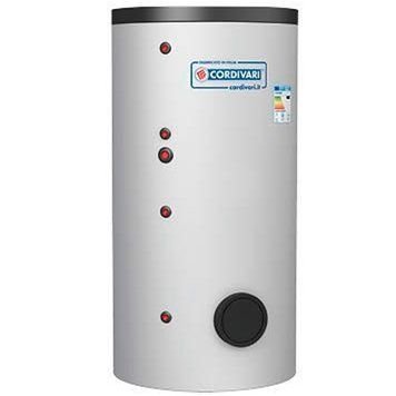 Бойлер 500 BOLLY&reg; 2 ST (2 теплообменника) FB (подключение по оси) WВ POLYWARM&reg; (3134162330015) 3134162330015 фото