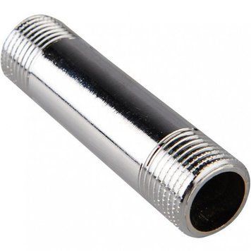 Подовжувач 1/2" Х 60 мм General Fittings хром (260043C046000H) 260043C046000H фото