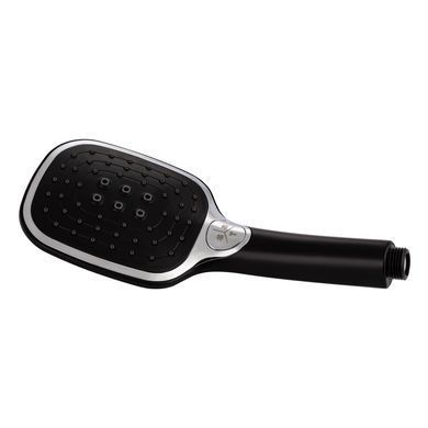Змішувач для ванни Qtap Grand, Чорний (QTGRABCR006) QTGRABCR006 фото