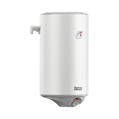 Водонагреватель Spectra Slim 50 л, вертикальный, с мокрым ТЭНом 1,5 кВт, &Oslash;360 мм, Thermo Alliance (SV0503615WS) SV0503615WS фото