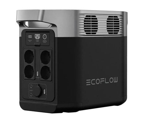 Зарядна станція EcoFlow DELTA 2 (Авіа) (ZMR330-EU-AV) ZMR330-EU-AV фото
