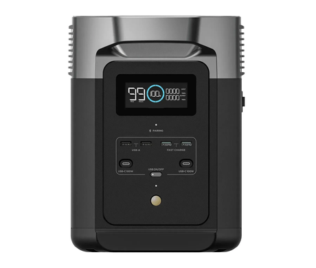 Зарядна станція EcoFlow DELTA 2 (Авіа) (ZMR330-EU-AV) ZMR330-EU-AV фото