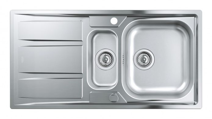 Мойка GROHE K400 EX Sink из нержавеющей стали (31567SD0) 31567SD0 фото