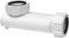 Сифон для раковины, d40, 1 1/4", трубный, McALPINE (WHB1-40) WHB1-40 фото 1