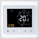 Комплект: ZigBee термостат вбудований + реле сухий контакт + контролер Tervix (496162) 496162 фото 4