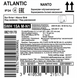 Бойлер 15 л 2000W електричний Atlantic Nanto SWH 15A M-N1 (821517) 821517 фото 8
