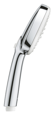 Прихована душова система з термостатом Grohe Grohtherm & Tempesta 250 Cube (1039950000), хром (1039950000) 1039950000 фото