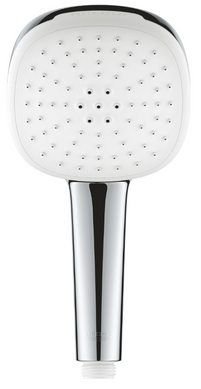 Прихована душова система з термостатом Grohe Grohtherm & Tempesta 250 Cube (1039950000), хром (1039950000) 1039950000 фото
