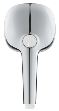 Прихована душова система з термостатом Grohe Grohtherm & Tempesta 250 Cube (1039950000), хром (1039950000) 1039950000 фото
