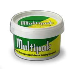 Паста для уплотнения резьбовых соединений Multipak (от Unipak) 300 г (5572030) 5572030 фото