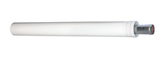Подовжувач коаксіальної труби Ø60/100 мм, L=1000 мм Navien BCSA0483 BCSA0483 фото