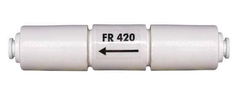 Ограничитель потока к обратному осмосу Aquafilter FR420-JG (420мл/мин) FR420 фото