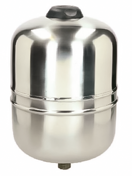 Гідроакумулятор WILO-A 20/10 inox, 20л, 1" (2002010i) 2002010i фото