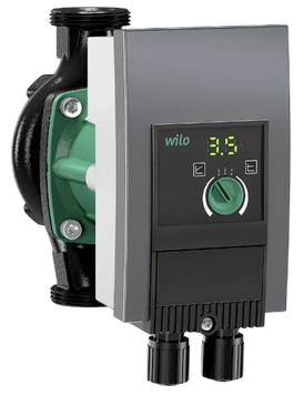 Циркуляционный насос Wilo Yonos MAXO 30/0,5-12 PN 10 (2120644) 2120644 фото