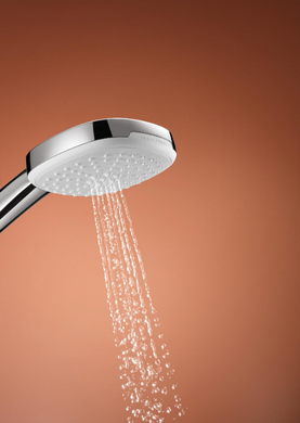 Прихована душова система з термостатом Grohe Grohtherm & Tempesta 250 Cube (1039950000), хром (1039950000) 1039950000 фото