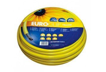 Шланг садовий для поливу 3/4", 30 м Tecnotubi Euro Guip Yellow Presto-PS(EGY 3/4 30) EGY 3/4 30 фото