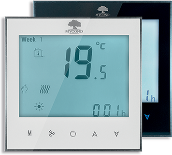 Пульт управління фанкойлом Mycond MС-TRF-B2F (0071055) 0071055 фото