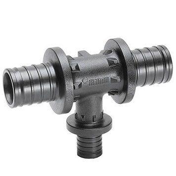 Трійник Rautitan PX редукційний 40-25-40 (160068001) 160068001 фото