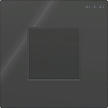 Змивна клавіша електронна Geberit Type 1, для пісуара, живлення від батареї (116.094.DW.1) 116.094.DW.1 фото