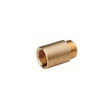 Подовжувач 1/2" Х 20 General Fittings латунь (2600D8R042000A) 2600D8R042000A фото