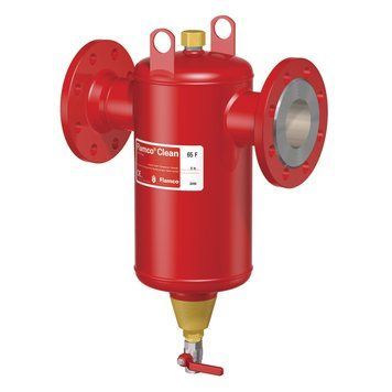 Сепаратор бруду FLAMCO Clean Smart 80 F, DN80, ємність 25 л, 10 бар, 120 &deg;C (31024) 31024 фото
