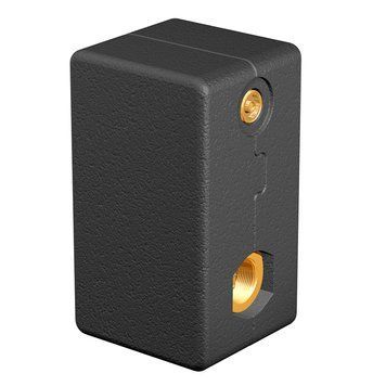 Сепаратор воздуха FLAMCO Flamcovent EcoPlus 3/4" мм (в изоляции), емкость 0,22 л, 10 бар, 120&deg;C (28620) 28620 фото