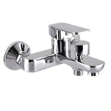 Змішувач для ванни Globus Lux Milano, Хром (GLM-0102) GLM-0102 фото