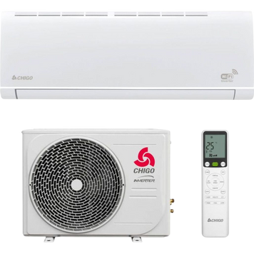 Сплит-система CHIGO Alba (CS-25V3G-1C150F) CS-25V3G-1C150F фото
