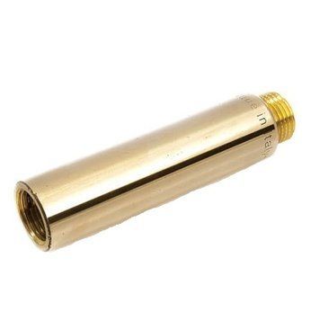 Подовжувач General Fittings латунь ЗЗ 1 1/4" х 180 (260043H12B800H) 260043H12B800H фото