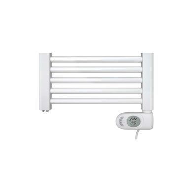 Электрический полотенцесушитель Zehnder Aura Белый (LCE-090-050) LCE-090-050 фото