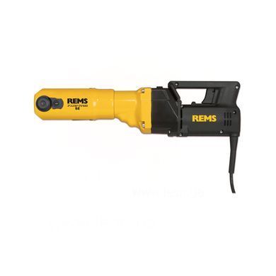 Пресс &Oslash; 10&ndash;108 (110) мм, электрический, Rems POWER - PRESS SE BASIC - PACK (572111) 572111 фото
