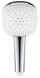 Прихована душова система з термостатом Grohe Grohtherm & Tempesta 250 Cube (1039950000), хром (1039950000) 1039950000 фото 15