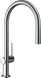Змішувач для кухні, одноважільний Talis S HANSGROHE, Хром (32842000) 32842000 фото 1