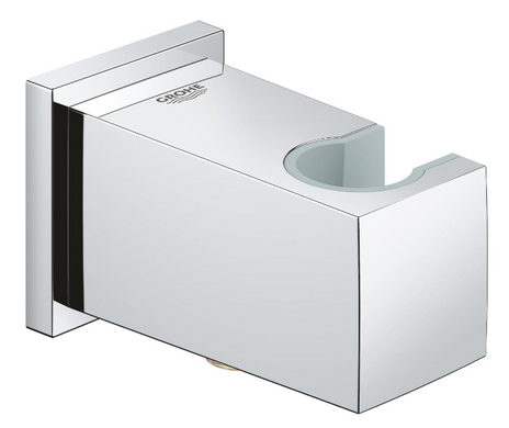 Прихована душова система з термостатом Grohe Grohtherm & Tempesta 250 Cube (1039950000), хром (1039950000) 1039950000 фото