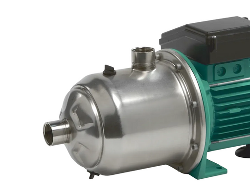 Центробежный насос Wilo MultiPress MP 605 IE3 (3~230/400 V) (4210864) 4210864 фото