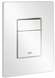 Комплект инсталляции Grohe Rapid SL 3 в 1: с кнопкой смыва Skate Cosmopolitan (39939000) 39939000 фото 3