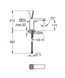 Змішувач для раковини GROHE Eurocube Joy, Хром (23658000) 23658000 фото 6