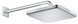 Прихована душова система з термостатом Grohe Grohtherm & Tempesta 250 Cube (1039950000), хром (1039950000) 1039950000 фото 12