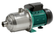 Центробежный насос Wilo MultiPress MP 605 IE3 (3~230/400 V) (4210864) 4210864 фото 1