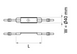 Лента стальная L 60- 77 Blucast (JBK060077) JBK060077 фото 2