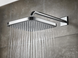 Прихована душова система з термостатом Grohe Grohtherm & Tempesta 250 Cube (1039950000), хром (1039950000) 1039950000 фото 5